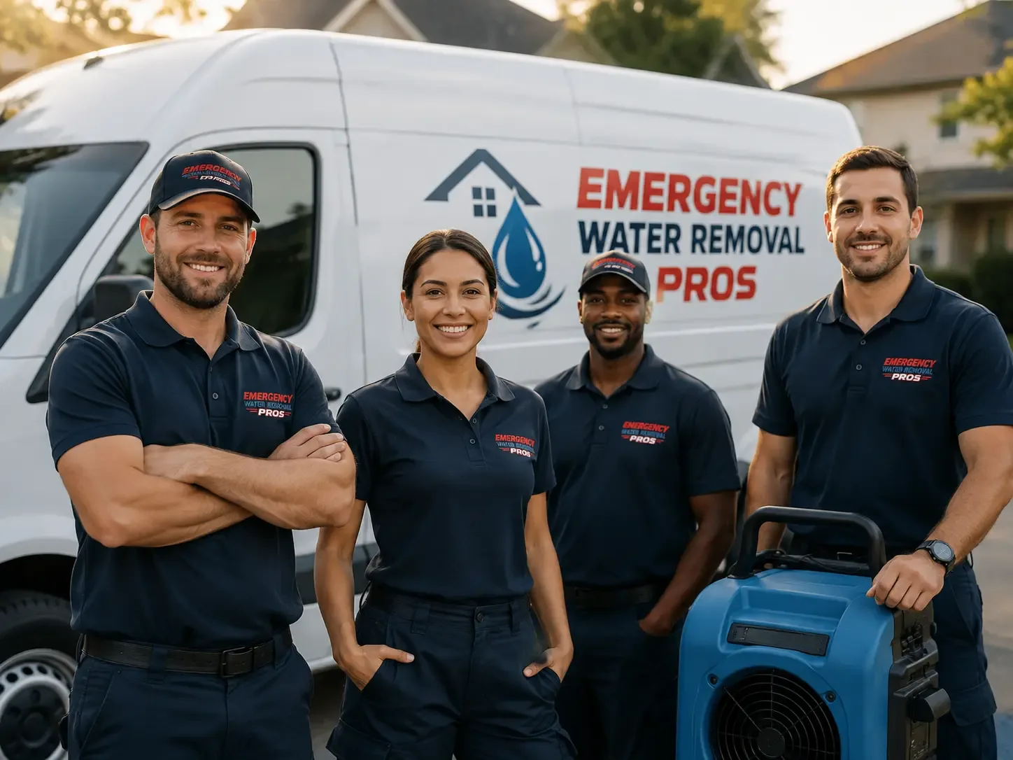 Emergency Water Removal company in Campbell, TX